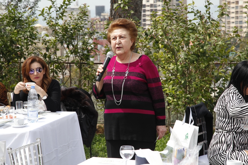 Acsauvel Mothers Day Brunch